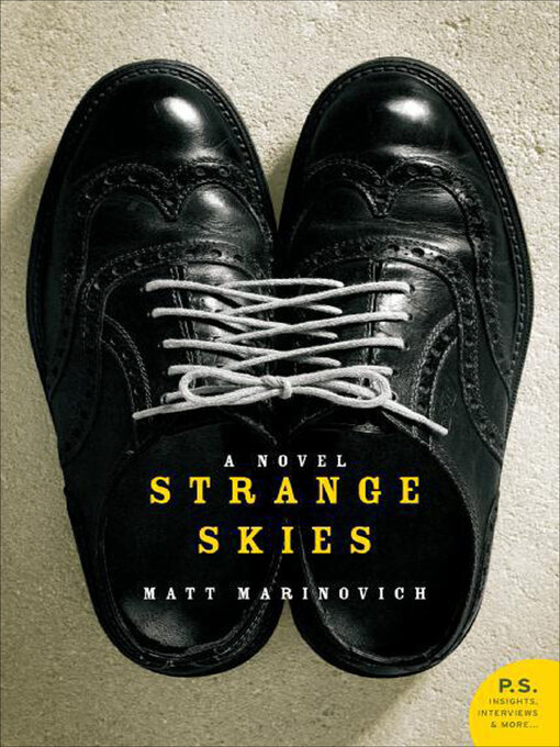 Title details for Strange Skies by Matt Marinovich - Available